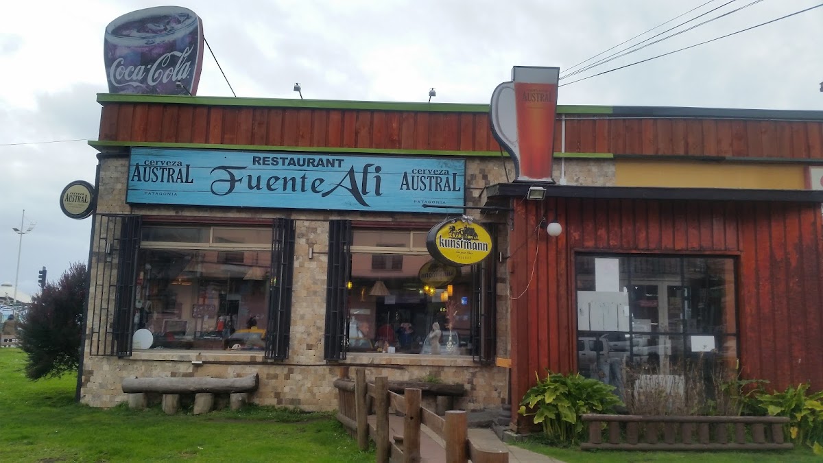 La Fuente De Alí