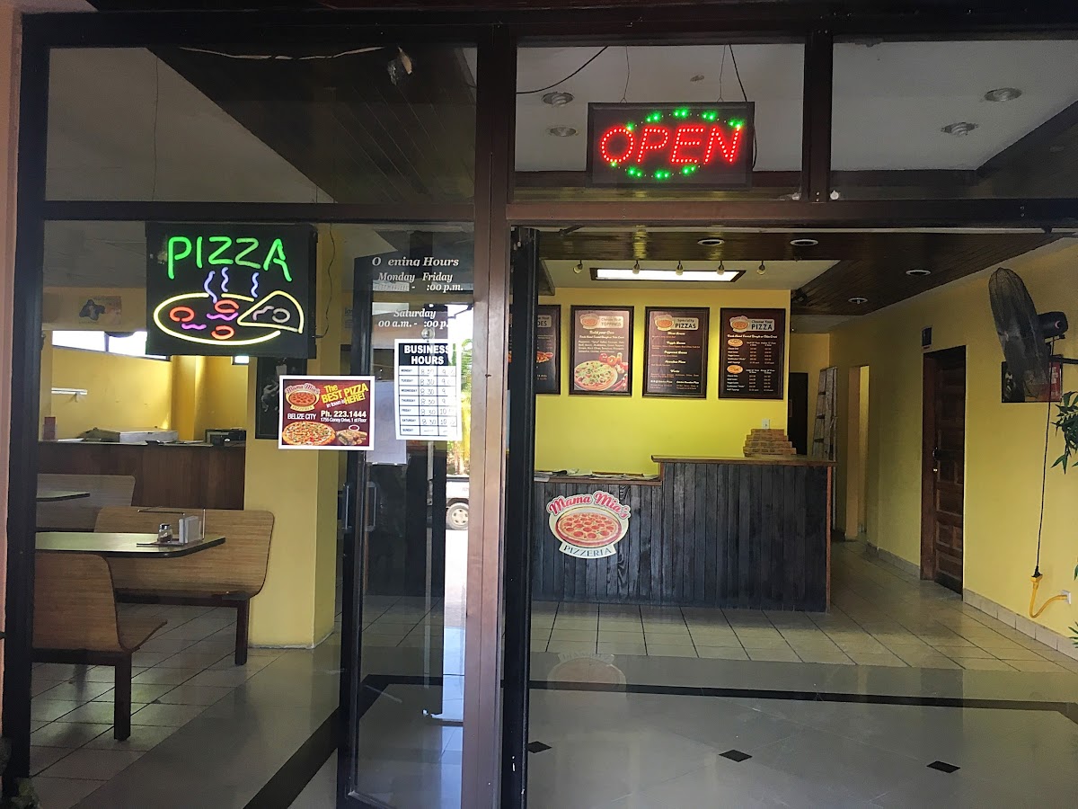 Mama Mia's Pizzeria